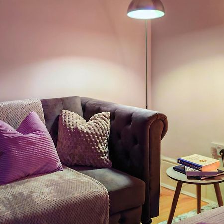 Stylish York Studio Екстер'єр фото