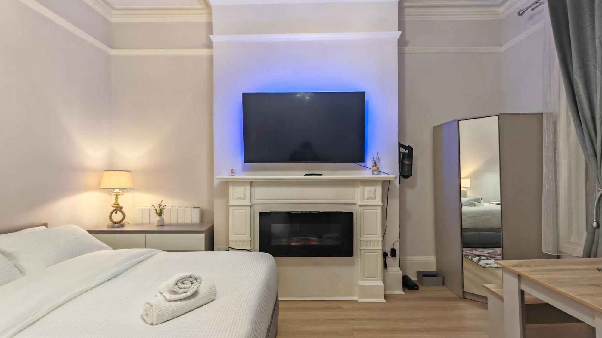 Stylish York Studio Екстер'єр фото