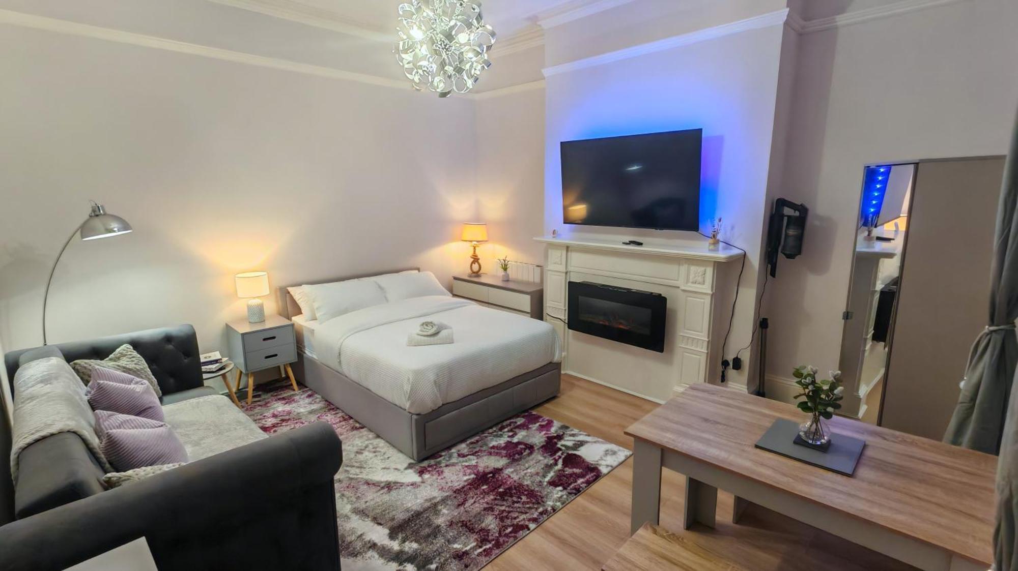 Stylish York Studio Екстер'єр фото
