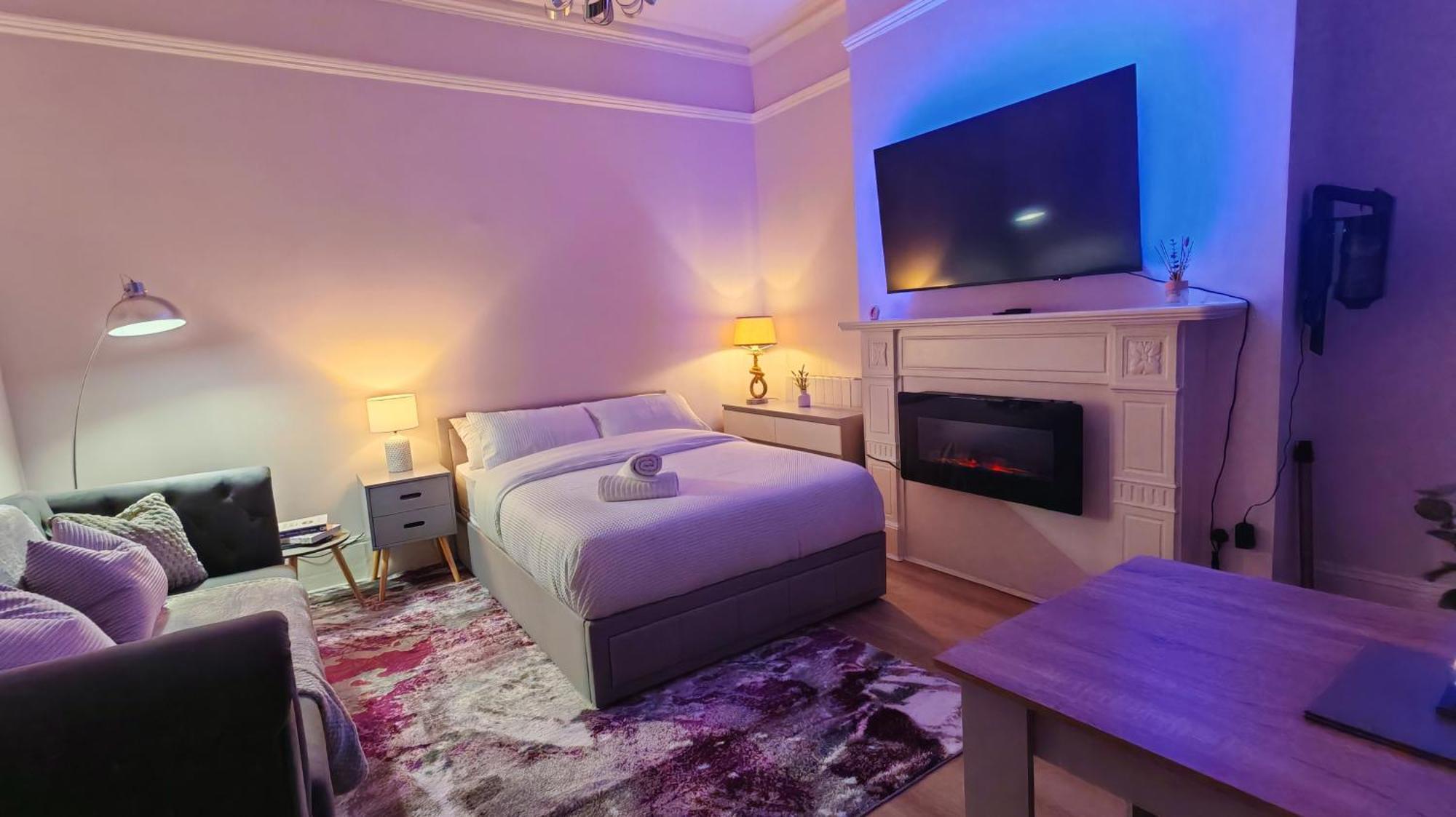 Stylish York Studio Екстер'єр фото
