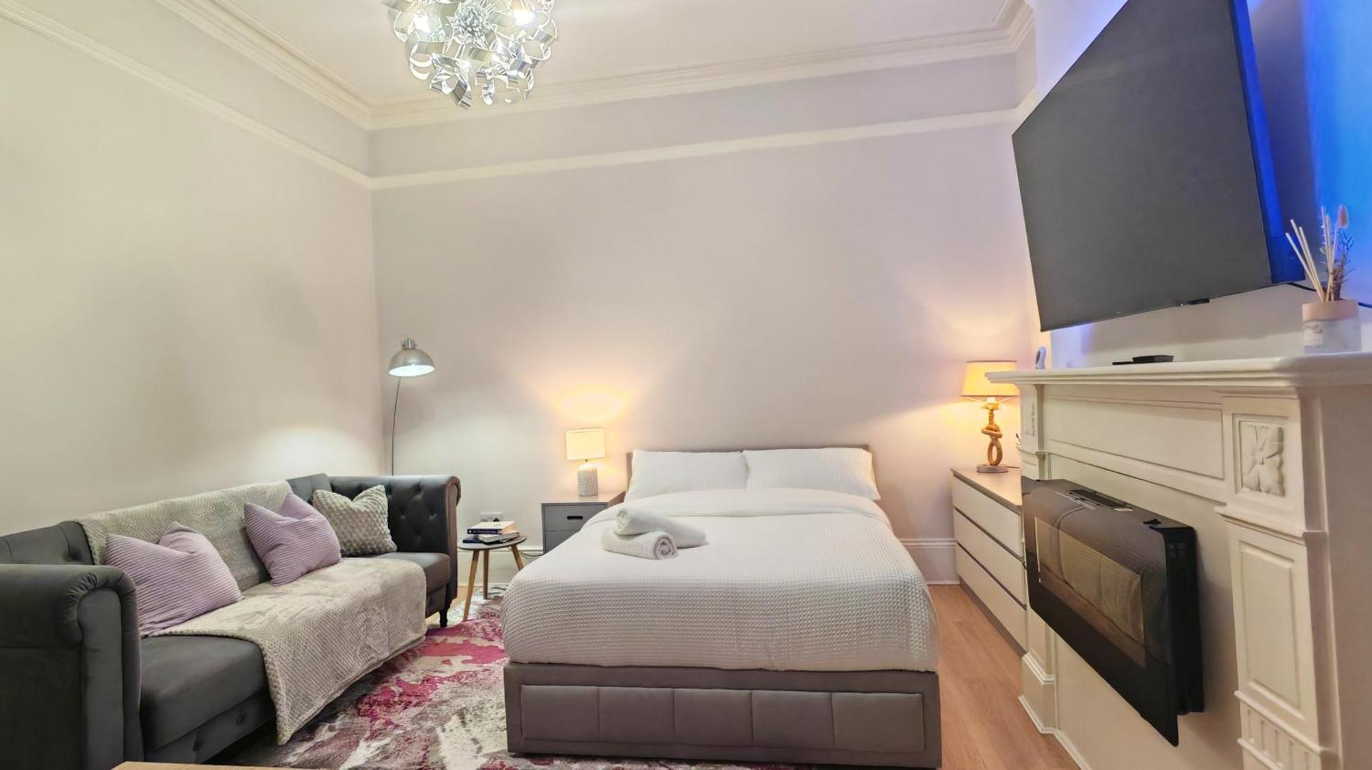Stylish York Studio Екстер'єр фото