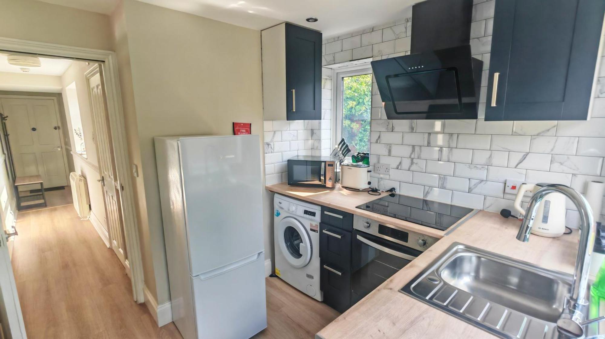 Stylish York Studio Екстер'єр фото