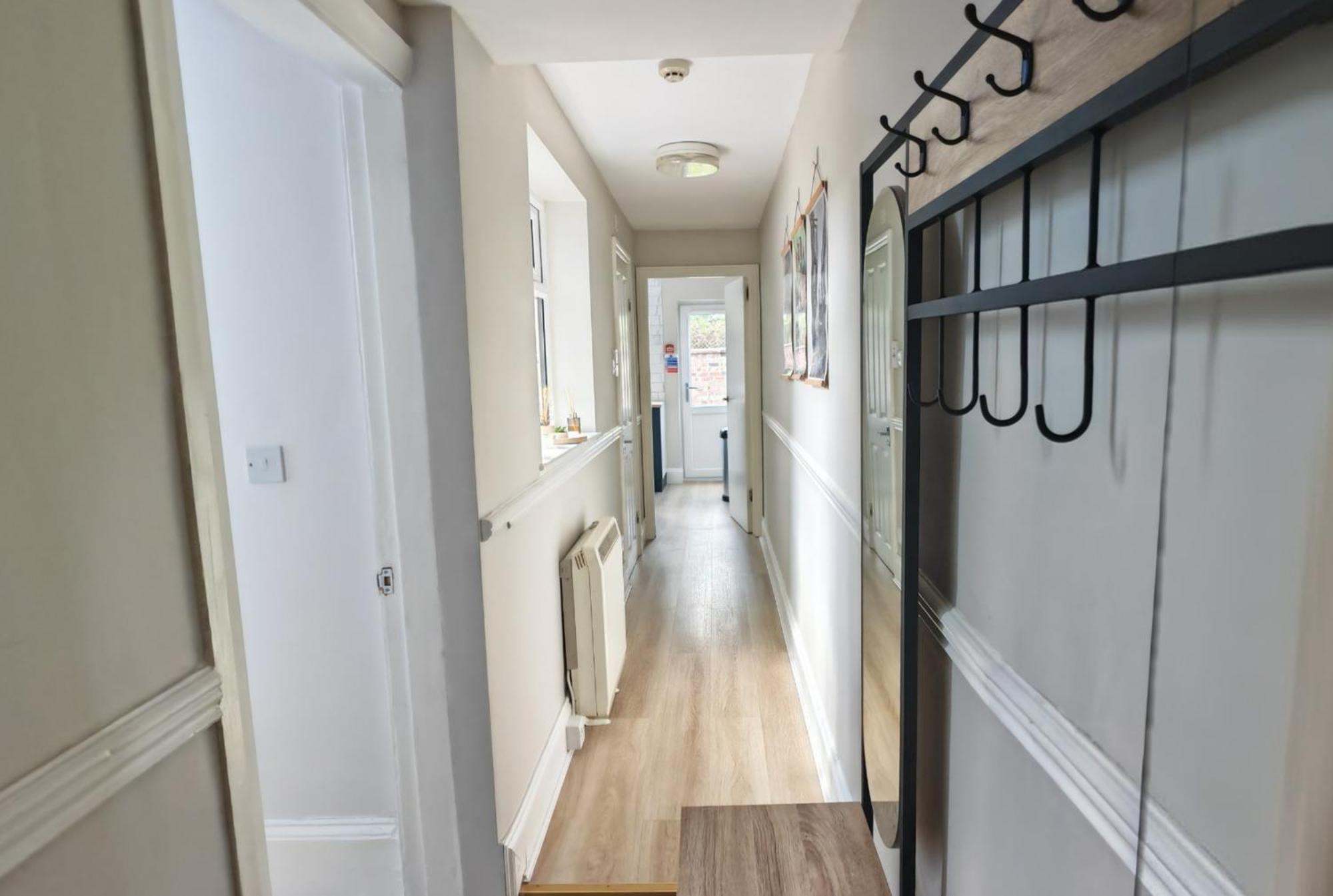 Stylish York Studio Екстер'єр фото