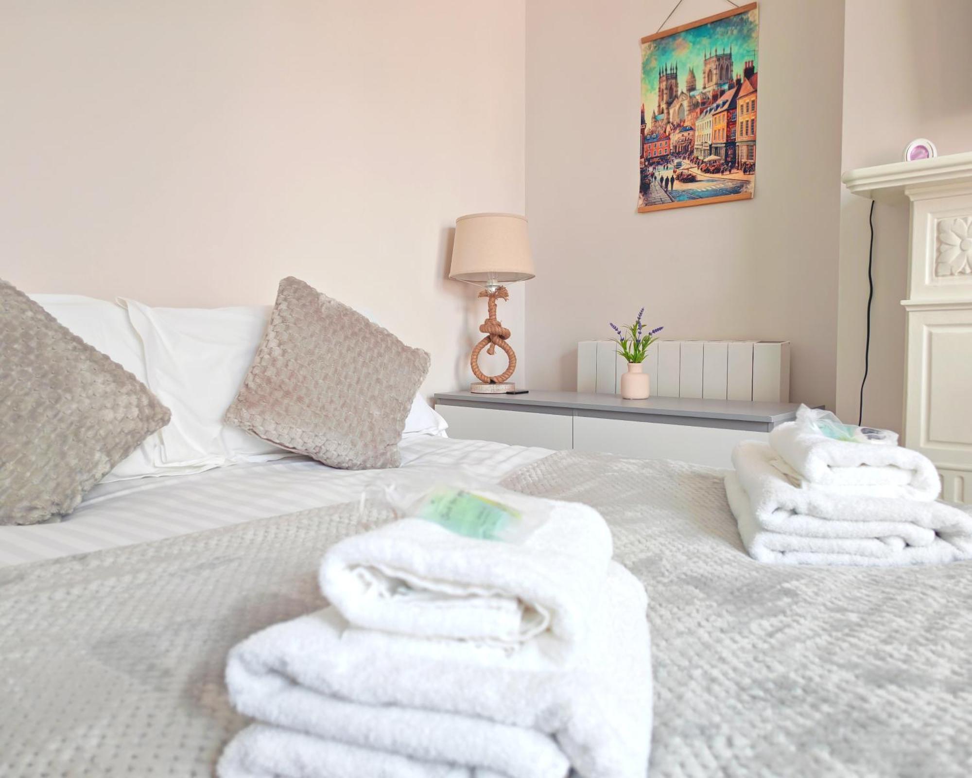 Stylish York Studio Екстер'єр фото